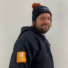 2 Parkies in a Pod zip up unisex hoodie