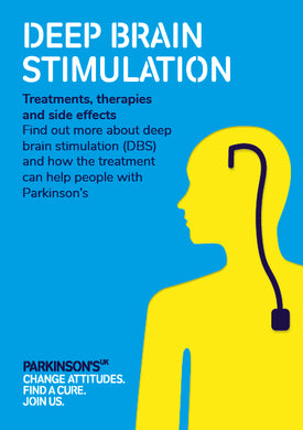Deep brain stimulation for Parkinson’s