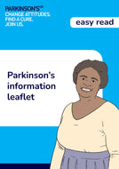 Easy read information about Parkinson’s