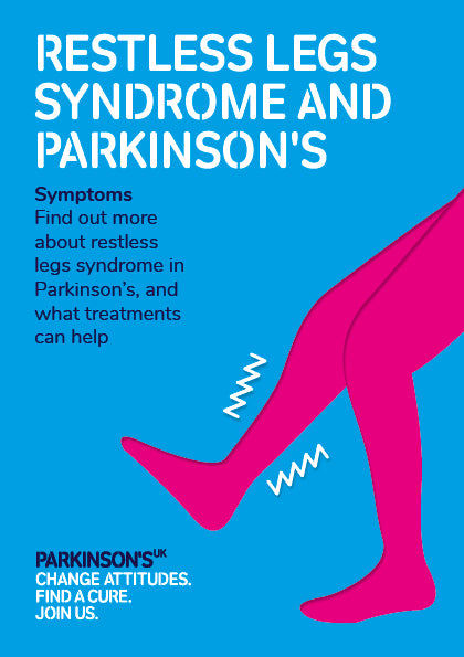 Restless legs syndrome and Parkinson’s