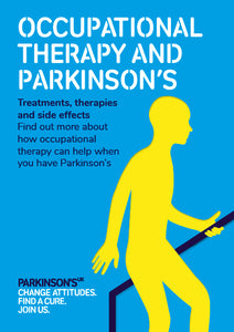 Occupational therapy and Parkinson’s