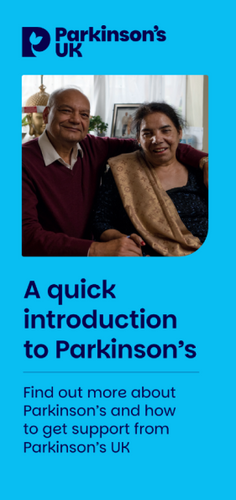 A quick introduction to Parkinson’s