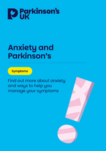 Anxiety and Parkinson's