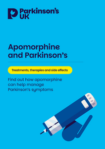 Apomorphine