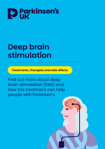 Deep brain stimulation