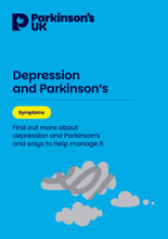 Depression and Parkinson’s