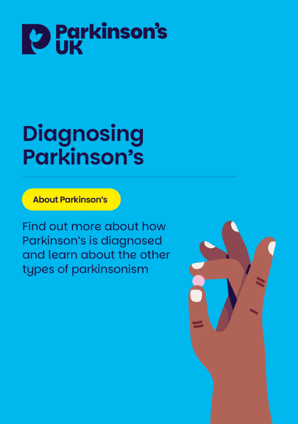 Diagnosing Parkinson’s