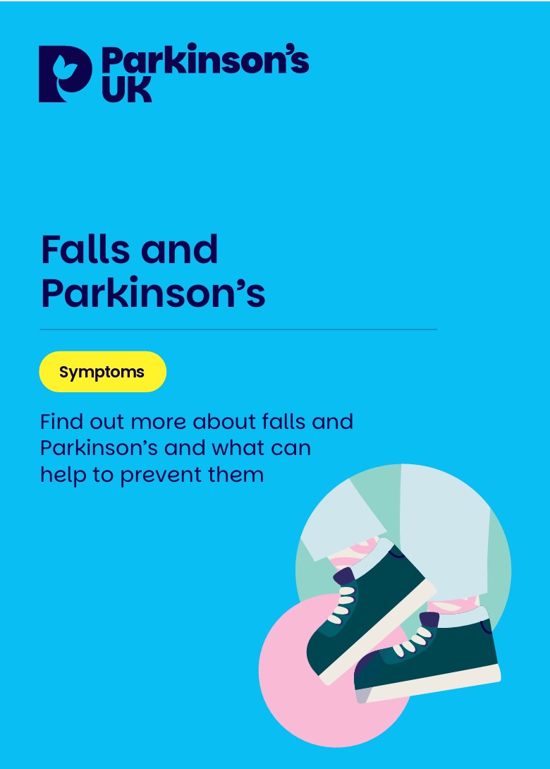 Falls and Parkinson’s