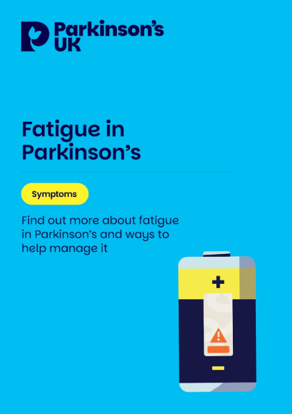 Fatigue in Parkinson’s