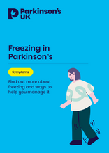 Freezing in Parkinson’s