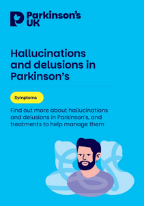 Hallucinations and delusions in Parkinson’s