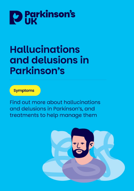 Hallucinations and delusions in Parkinson’s