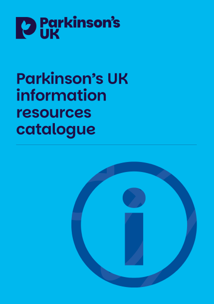 Information resources catalogue