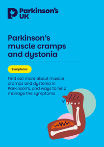 Muscle cramps and dystonia