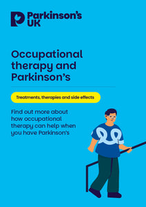 Occupational therapy and Parkinson’s