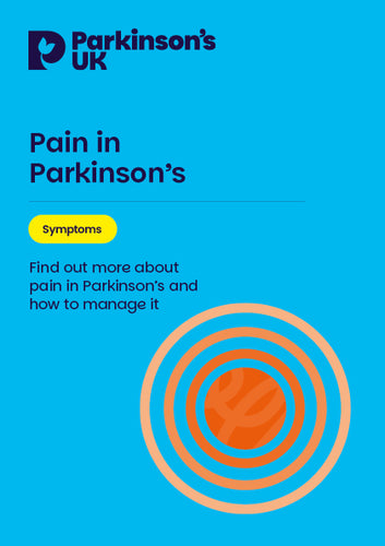 Pain in Parkinson’s
