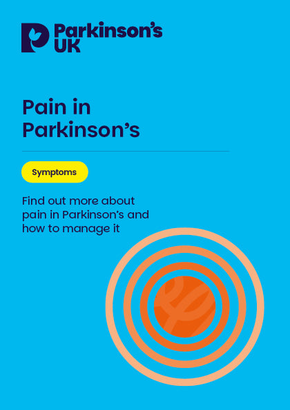 Pain in Parkinson’s