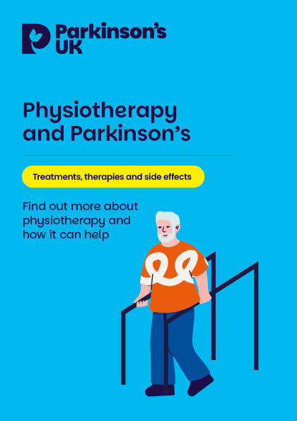 Physiotherapy and Parkinson’s