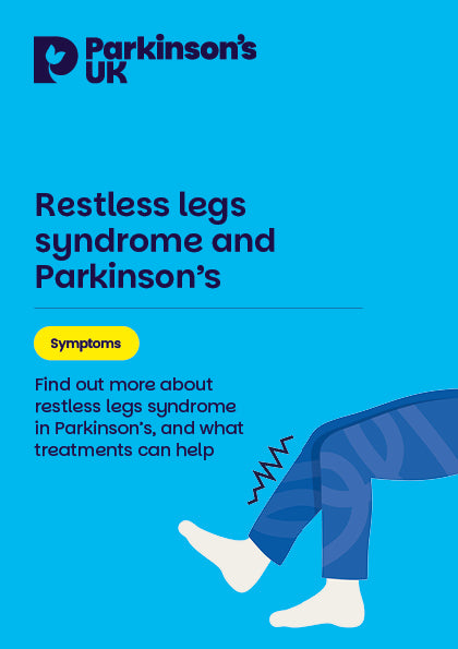 Restless legs syndrome and Parkinson’s