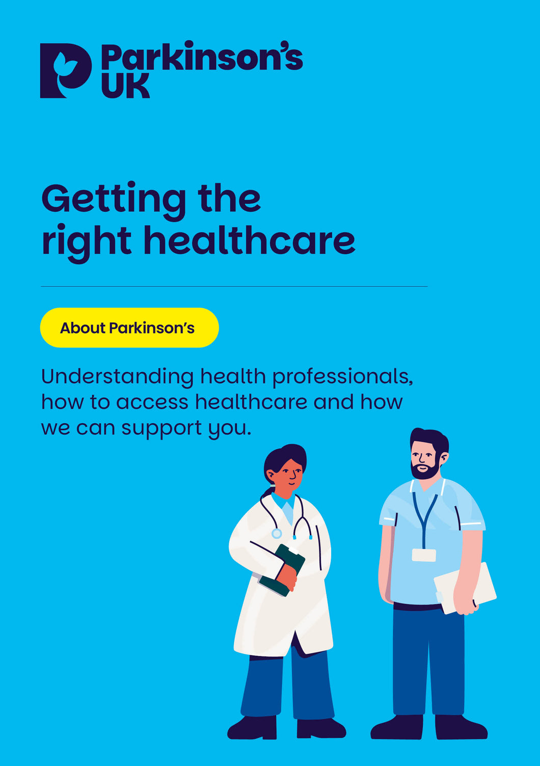 Getting the right healthcare