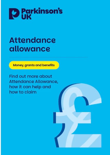 Attendance allowance (UK) updated August 2025