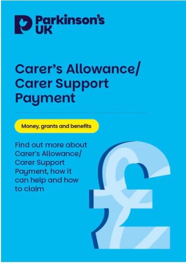 Carers Allowance (UK) Updated August 2025
