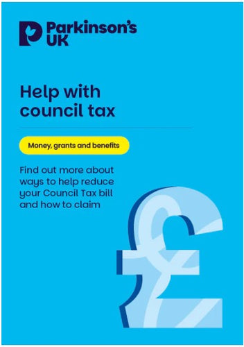 Help with council tax (UK) Updated August 2025