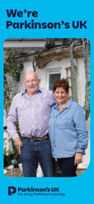 We're Parkinson's UK