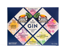 Gin infusions variety pack