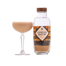 Espresso Martini cocktail making kit