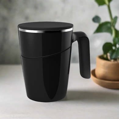 Anti-spill mug