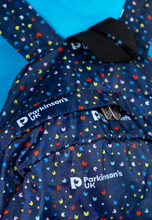 Parkinson's UK eco-friendly tulip design backpack