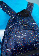 Parkinson's UK eco-friendly tulip design backpack