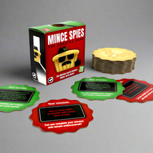 Mince Spies