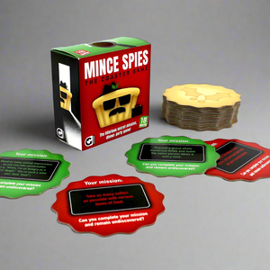 Mince Spies
