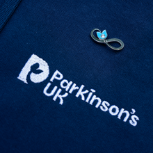 Parkinson's UK In celebration pin badge - pack of 10