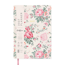 2027 Rose Flutter diary