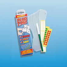 Plug tugs - 10 pack