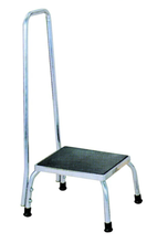 Footstool with handle