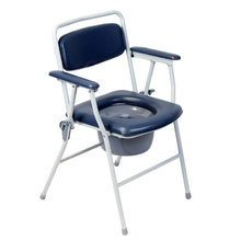 Dovedale folding commode