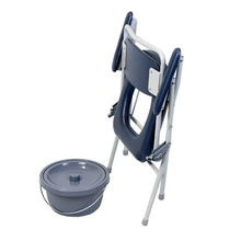 Dovedale folding commode
