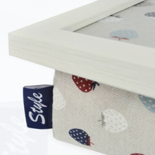 Lap tray - Strawberry linen