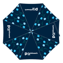 Chelsea tulip automatic umbrella - navy