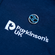 Parkinson's UK wedding favours entwined hearts - pack of 10