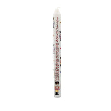 Nutcracker Advent candle by Alison Gardiner (Slim)