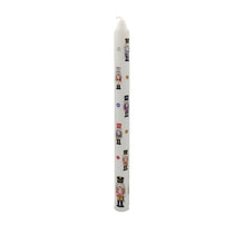 Nutcracker Advent candle by Alison Gardiner (Slim)