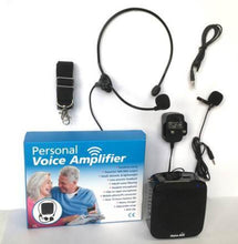 Personal voice amplifier - Parkinson's shop