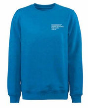 Parkinson's UK unisex crew neck sweater.