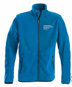 Parkinson's UK unisex lightweight fleece jacket
