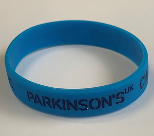 Parkinson's UK child's wristband